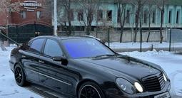 Mercedes-Benz E 55 AMG 2002 годаfor10 500 000 тг. в Шымкент – фото 3