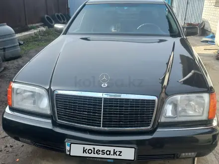 Mercedes-Benz S 300 1993 года за 2 300 000 тг. в Талдыкорган