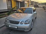 Lexus GS 300 2002 года за 4 300 000 тг. в Алматы