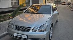 Lexus GS 300 2002 годаүшін4 300 000 тг. в Алматы