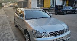 Lexus GS 300 2002 годаүшін4 300 000 тг. в Алматы – фото 2