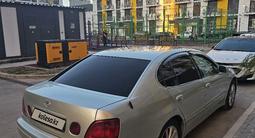 Lexus GS 300 2002 годаүшін4 300 000 тг. в Алматы – фото 3