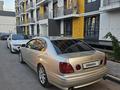Lexus GS 300 2002 года за 4 300 000 тг. в Алматы – фото 4