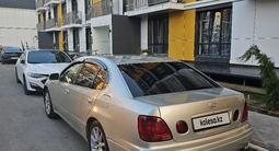 Lexus GS 300 2002 годаүшін4 300 000 тг. в Алматы – фото 4