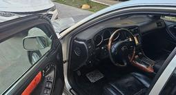 Lexus GS 300 2002 годаүшін4 300 000 тг. в Алматы – фото 5
