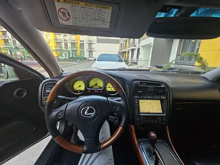 Lexus GS 300 2002 года за 4 300 000 тг. в Алматы – фото 6