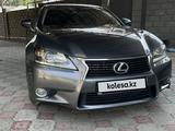 Lexus GS 350 2012 годаүшін11 999 999 тг. в Алматы – фото 2