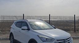 Hyundai Santa Fe 2014 года за 9 700 000 тг. в Актау – фото 3