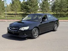 Subaru Legacy, 2007