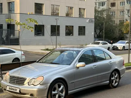 Mercedes-Benz C 230 2006 года за 2 800 000 тг. в Алматы – фото 2