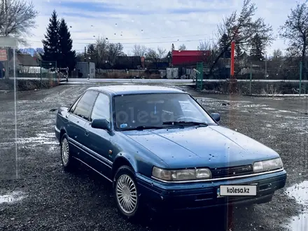 Mazda 626 1991 года за 1 000 000 тг. в Усть-Каменогорск – фото 2