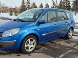 Renault Scenic 2005 годаүшін2 800 000 тг. в Астана – фото 2