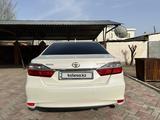 Toyota Camry 2015 года за 12 800 000 тг. в Кызылорда – фото 4