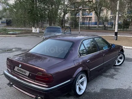 BMW 730 1994 года за 2 600 000 тг. в Байконыр – фото 4
