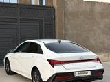 Hyundai Elantra 2023 годаүшін8 500 000 тг. в Шымкент – фото 3