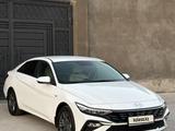 Hyundai Elantra 2023 годаүшін8 500 000 тг. в Шымкент – фото 4