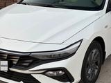 Hyundai Elantra 2023 годаүшін8 500 000 тг. в Шымкент