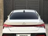Hyundai Elantra 2023 годаүшін8 500 000 тг. в Шымкент – фото 2