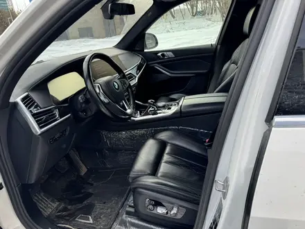 BMW X7 2021 года за 45 000 000 тг. в Астана – фото 5