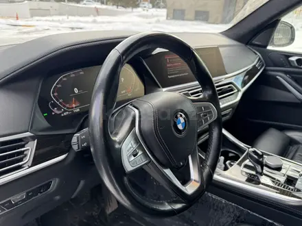 BMW X7 2021 года за 45 000 000 тг. в Астана – фото 6