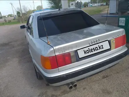 Audi 100 1993 года за 1 500 000 тг. в Кулан – фото 2