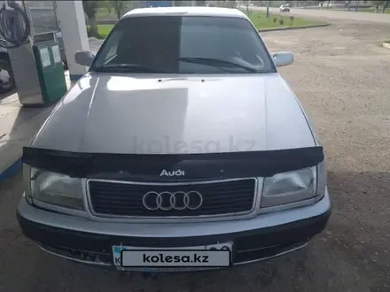 Audi 100 1993 года за 1 500 000 тг. в Кулан – фото 3