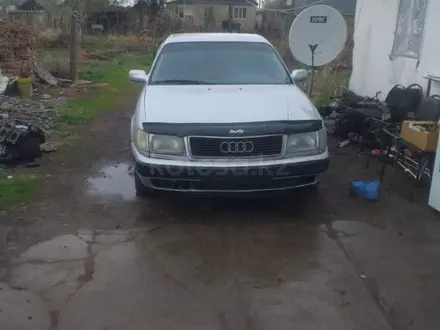 Audi 100 1993 года за 1 500 000 тг. в Кулан – фото 6