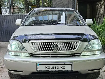 Lexus RX 300 2001 года за 5 700 000 тг. в Алматы