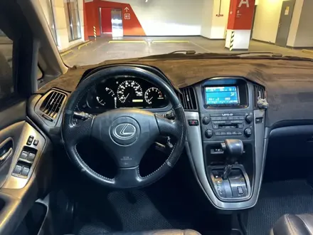 Lexus RX 300 2001 года за 5 700 000 тг. в Алматы – фото 21