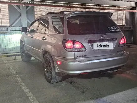 Lexus RX 300 2001 года за 5 700 000 тг. в Алматы – фото 24