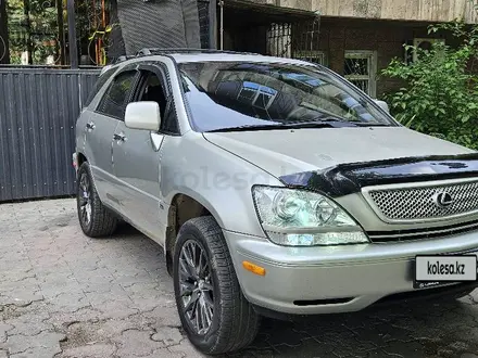 Lexus RX 300 2001 года за 5 700 000 тг. в Алматы – фото 3