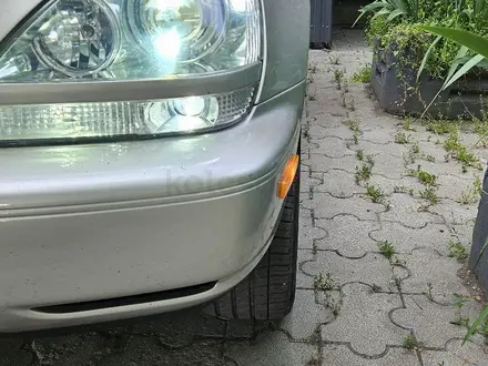 Lexus RX 300 2001 года за 5 700 000 тг. в Алматы – фото 4
