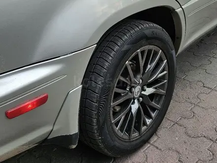 Lexus RX 300 2001 года за 5 700 000 тг. в Алматы – фото 9