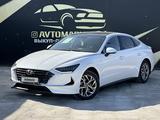 Hyundai Sonata 2022 года за 11 500 000 тг. в Атырау