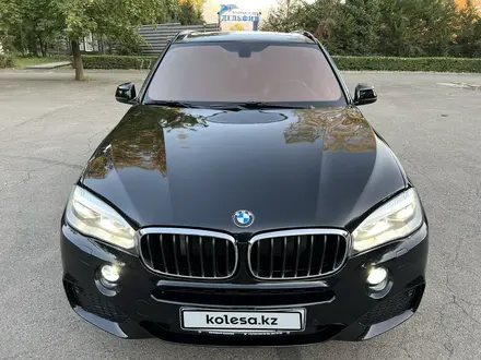 BMW X5 2015 года за 26 000 000 тг. в Алматы – фото 6