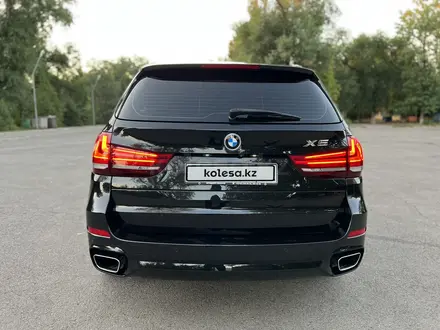 BMW X5 2015 года за 26 000 000 тг. в Алматы – фото 8