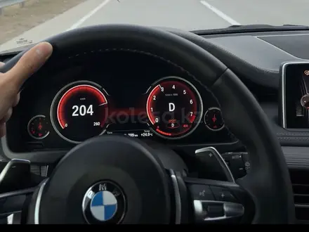 BMW X5 2015 года за 26 000 000 тг. в Алматы – фото 29