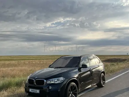 BMW X5 2015 года за 26 000 000 тг. в Алматы