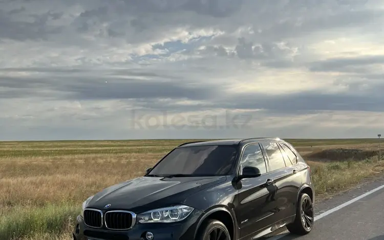 BMW X5 2015 годаүшін26 000 000 тг. в Алматы