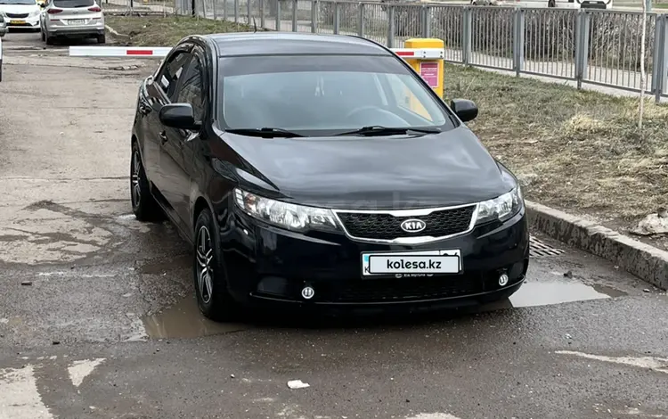 Kia Cerato 2011 годаүшін3 950 000 тг. в Астана