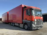 Mercedes-Benz  Actros 2018 годаfor53 000 000 тг. в Жаркент – фото 3