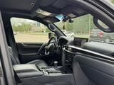 Lexus LX 570 2017 года за 38 000 000 тг. в Астана – фото 4