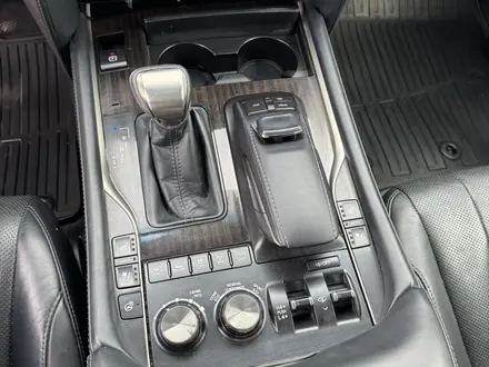 Lexus LX 570 2017 года за 39 500 000 тг. в Астана – фото 11