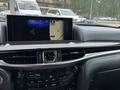 Lexus LX 570 2017 года за 39 500 000 тг. в Астана – фото 12