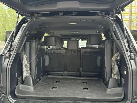 Lexus LX 570 2017 года за 39 500 000 тг. в Астана – фото 9
