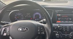 Kia Optima 2012 года за 6 450 000 тг. в Костанай – фото 3