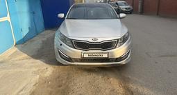 Kia Optima 2012 года за 6 450 000 тг. в Костанай – фото 2