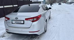 Kia Optima 2012 года за 6 450 000 тг. в Костанай – фото 5