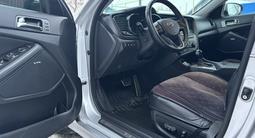 Kia Optima 2012 года за 6 450 000 тг. в Костанай – фото 4