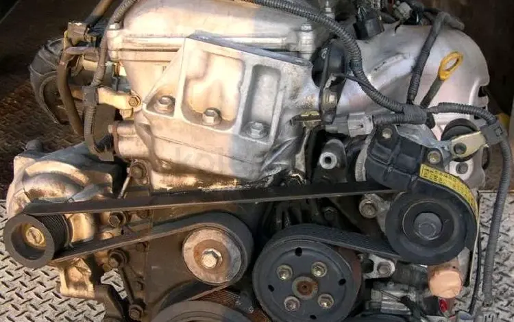 Двигатель 2AZ-FE VVTI 2.4л на Toyotaүшін123 000 тг. в Алматы